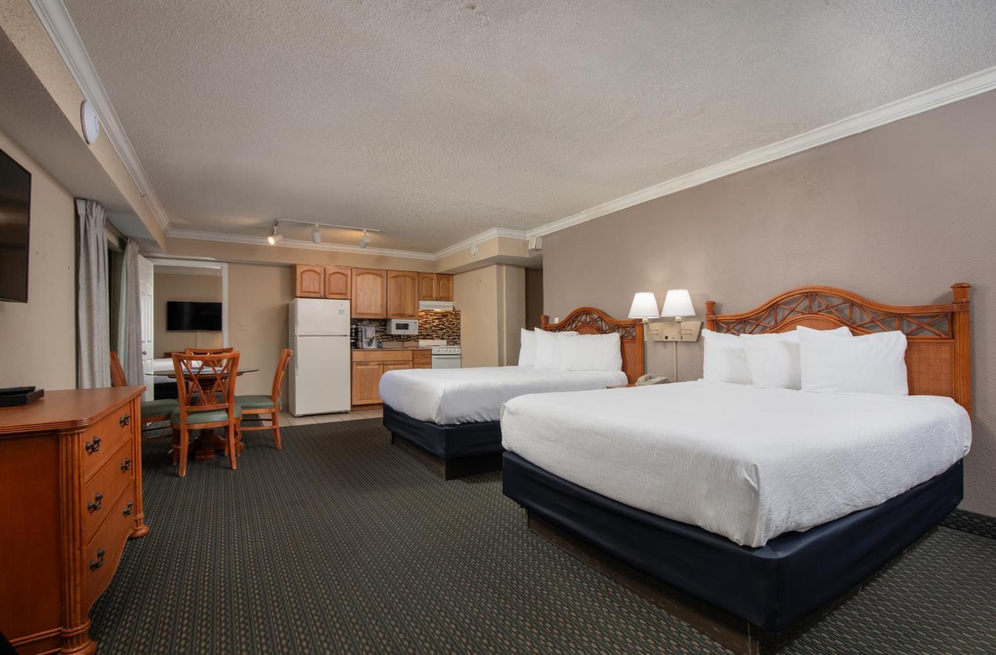 Grande Shores Myrtle Beach Exterior photo