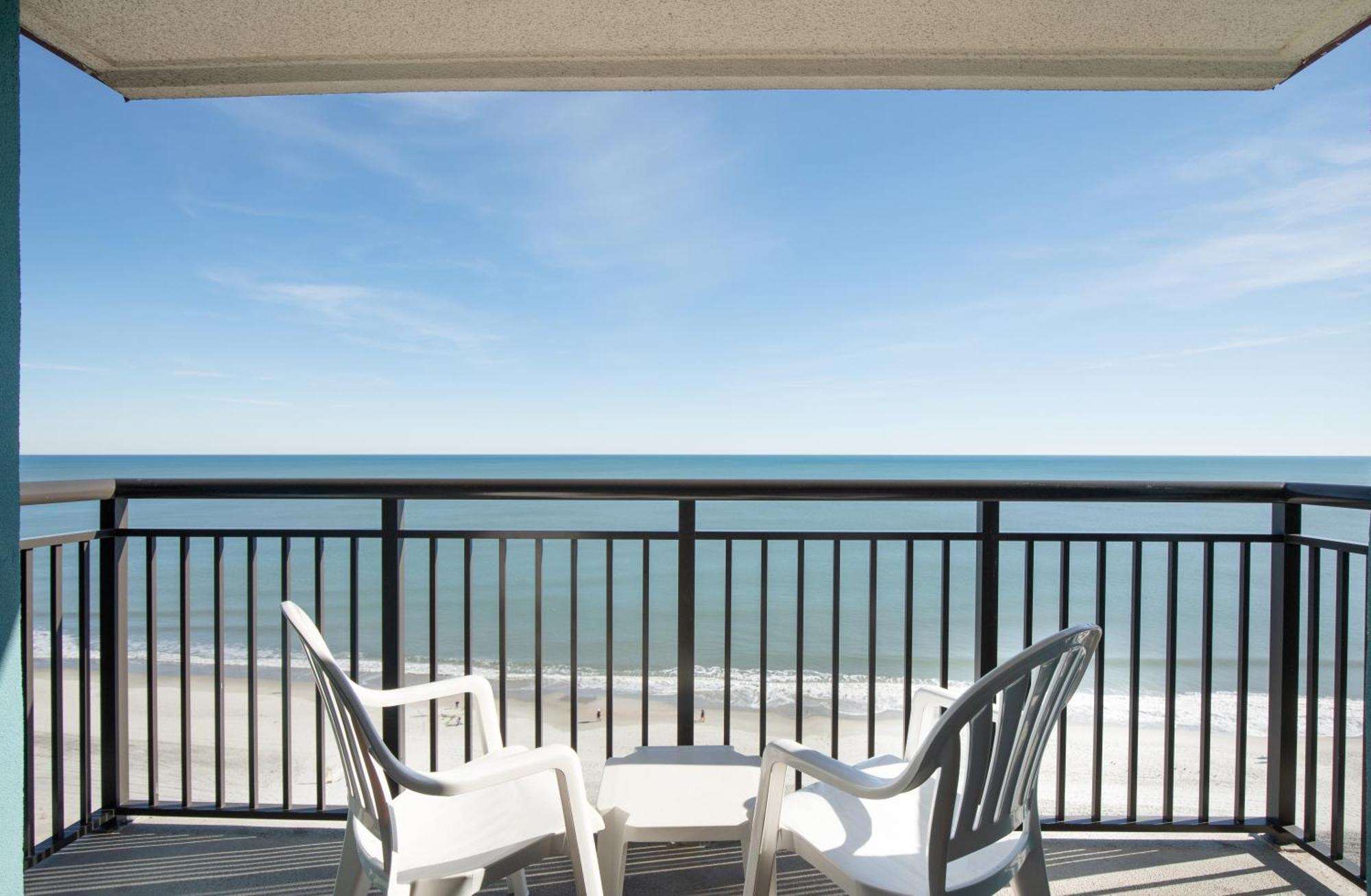 Grande Shores Myrtle Beach Exterior photo