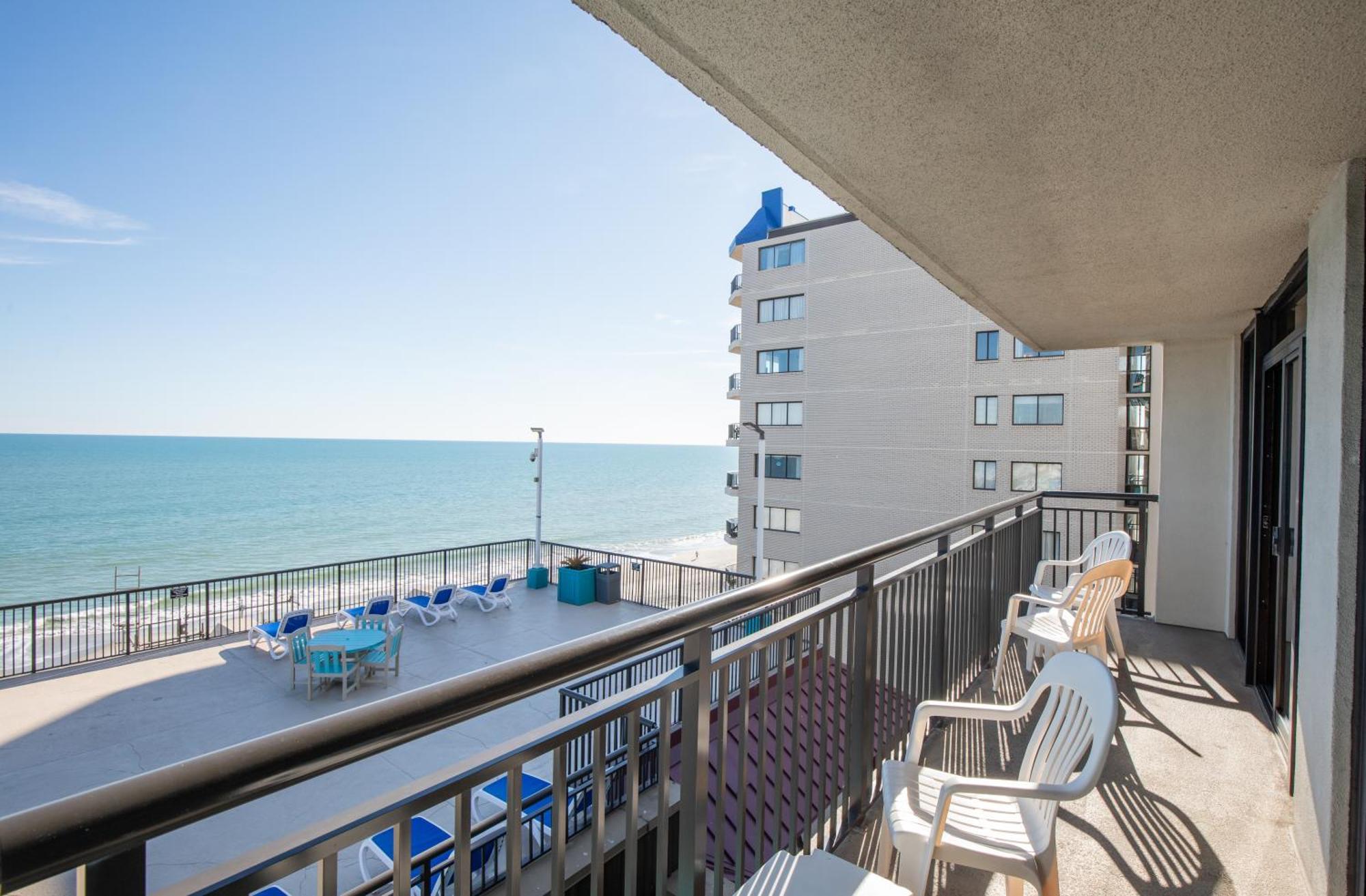 Grande Shores Myrtle Beach Exterior photo