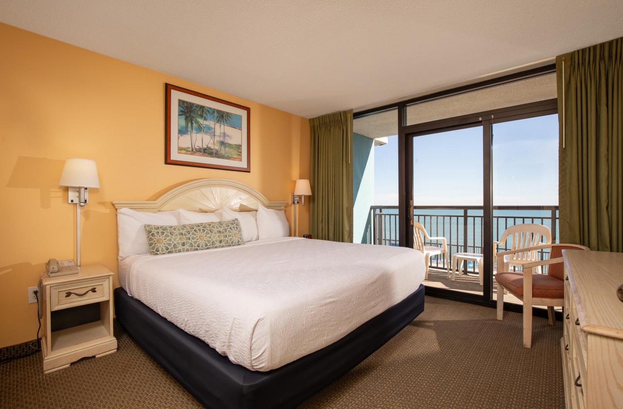 Grande Shores Myrtle Beach Exterior photo