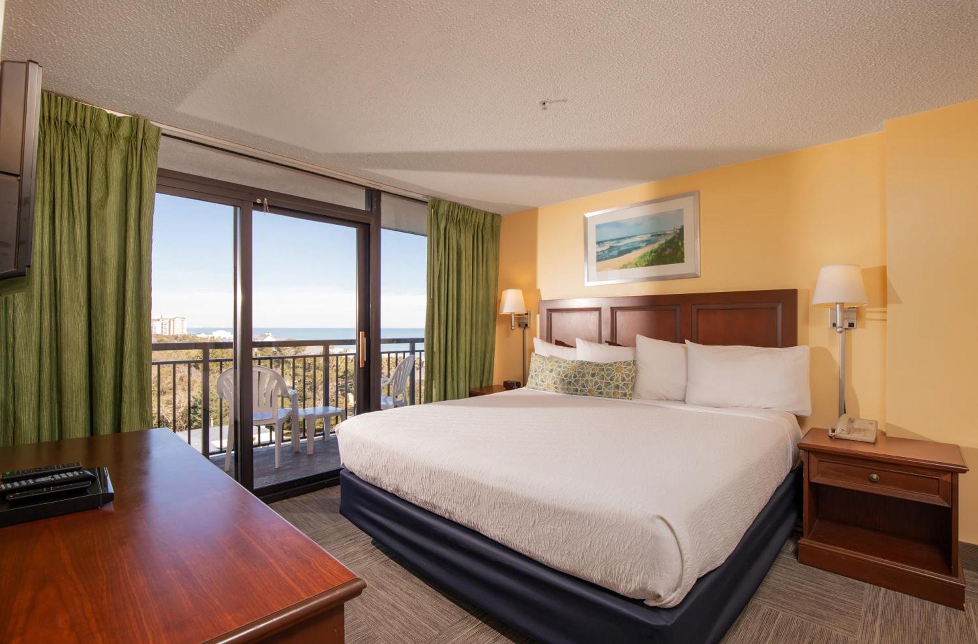 Grande Shores Myrtle Beach Exterior photo