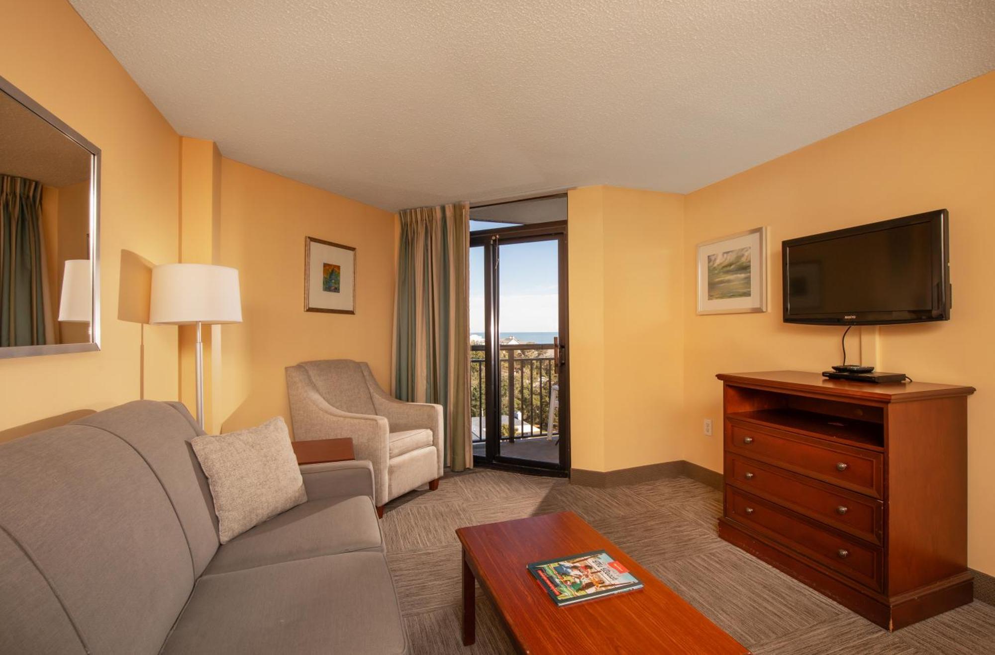 Grande Shores Myrtle Beach Exterior photo