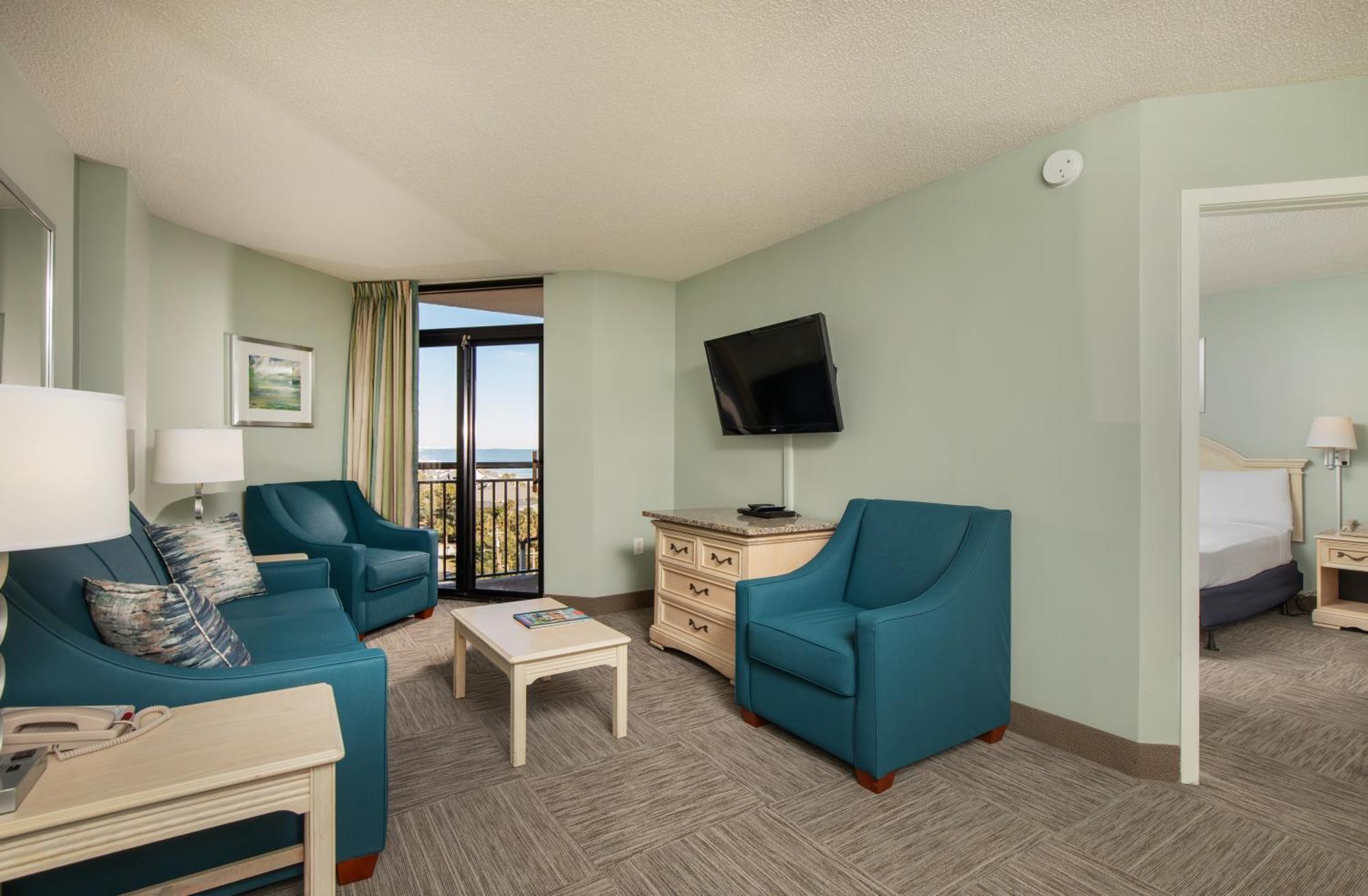 Grande Shores Myrtle Beach Exterior photo