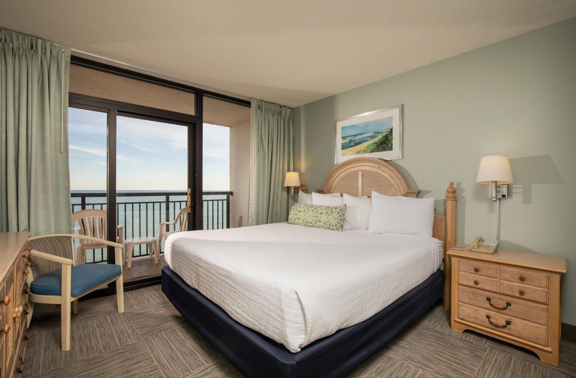 Grande Shores Myrtle Beach Exterior photo