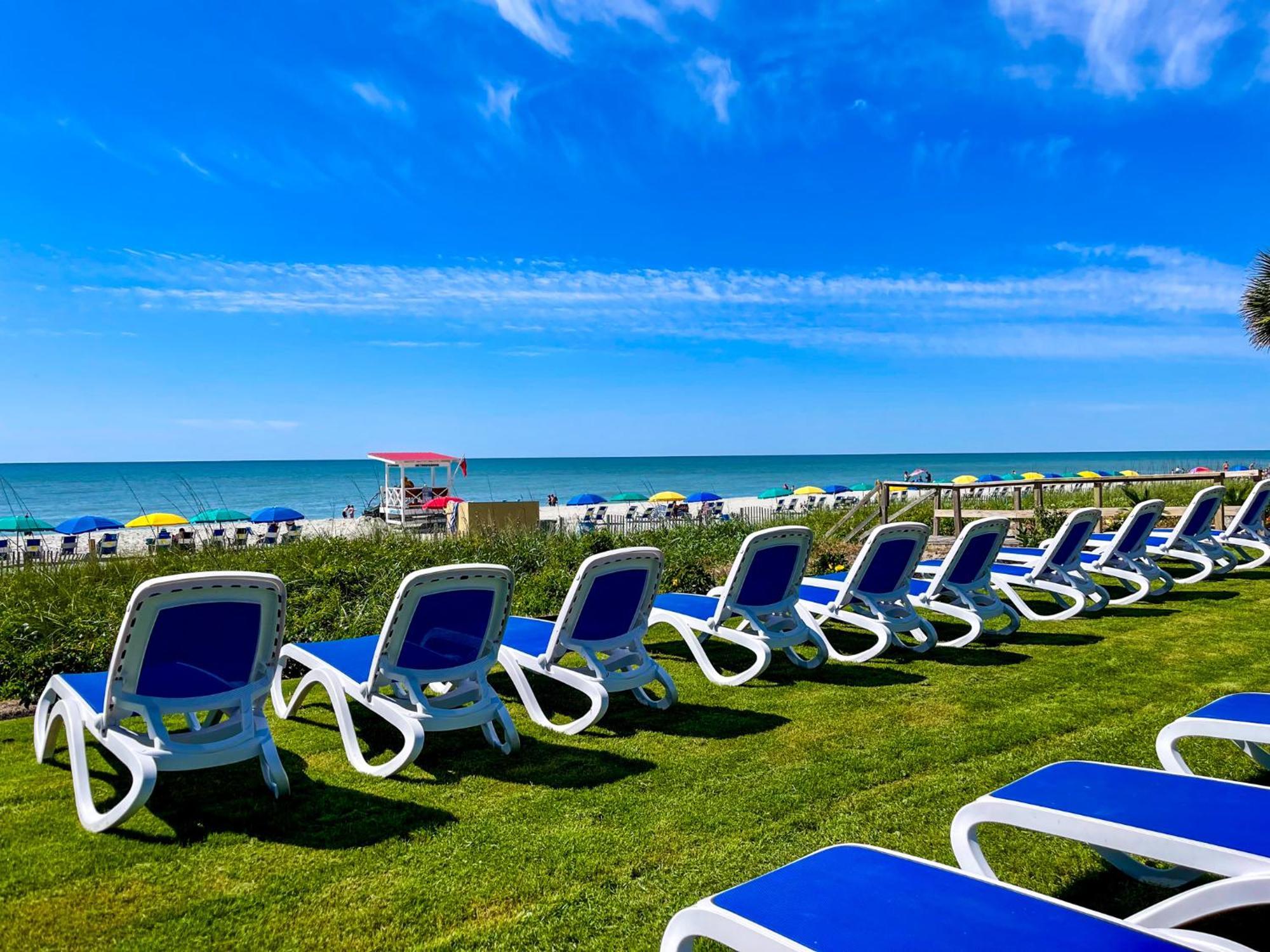 Grande Shores Myrtle Beach Exterior photo