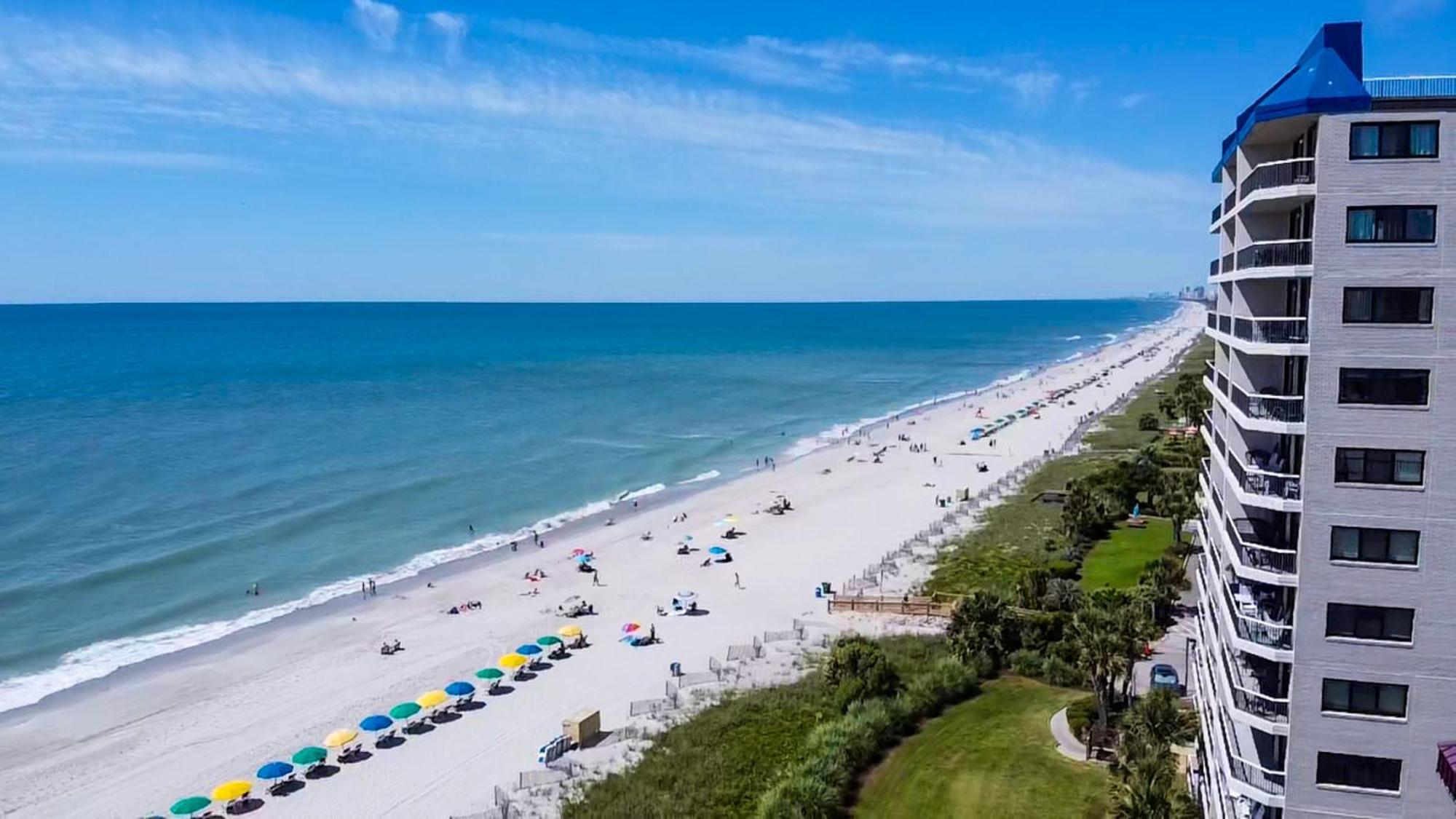 Grande Shores Myrtle Beach Exterior photo