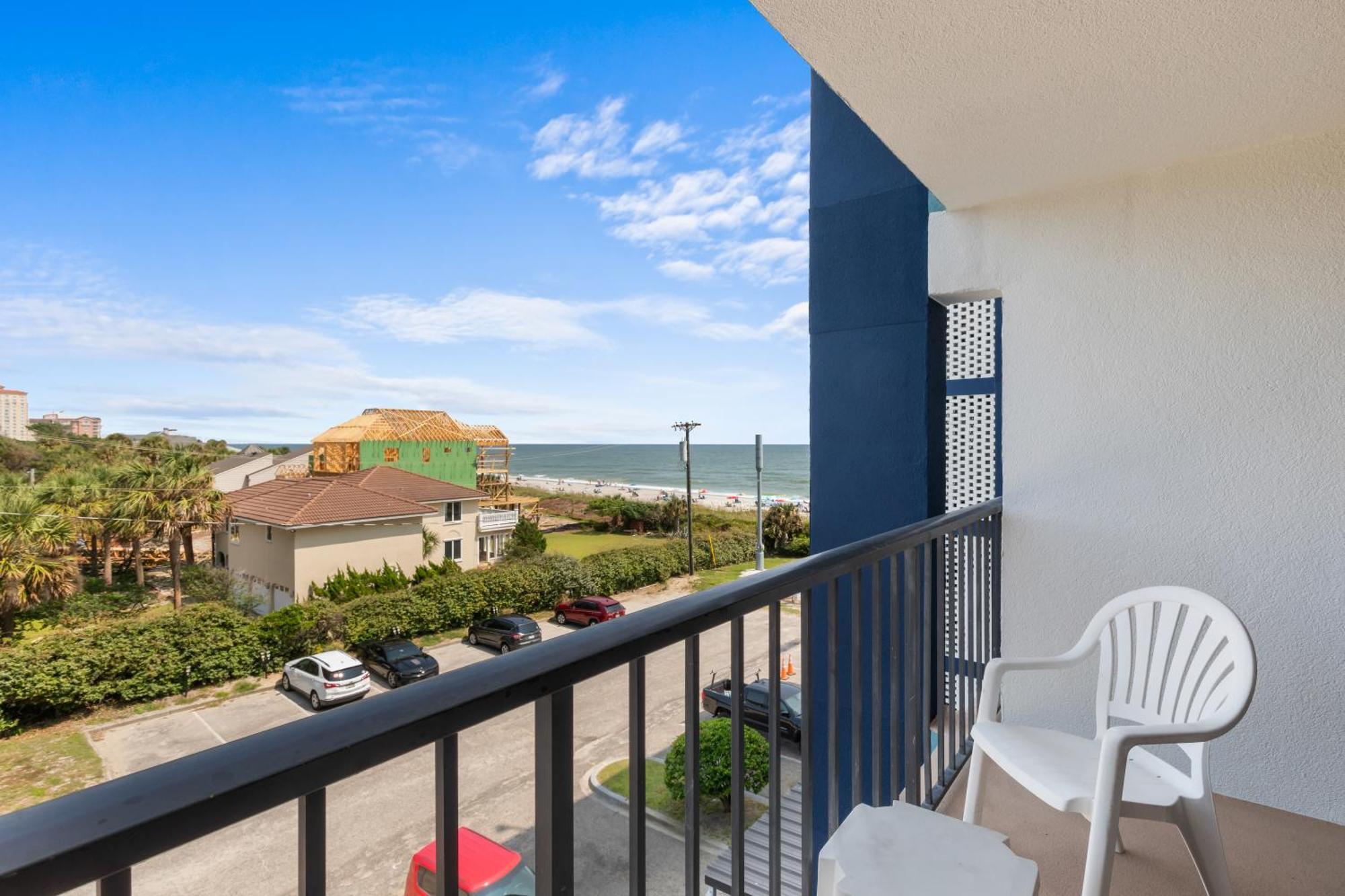 Grande Shores Myrtle Beach Exterior photo
