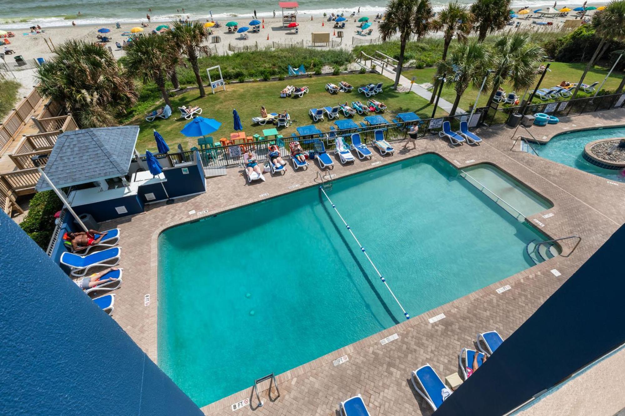 Grande Shores Myrtle Beach Exterior photo