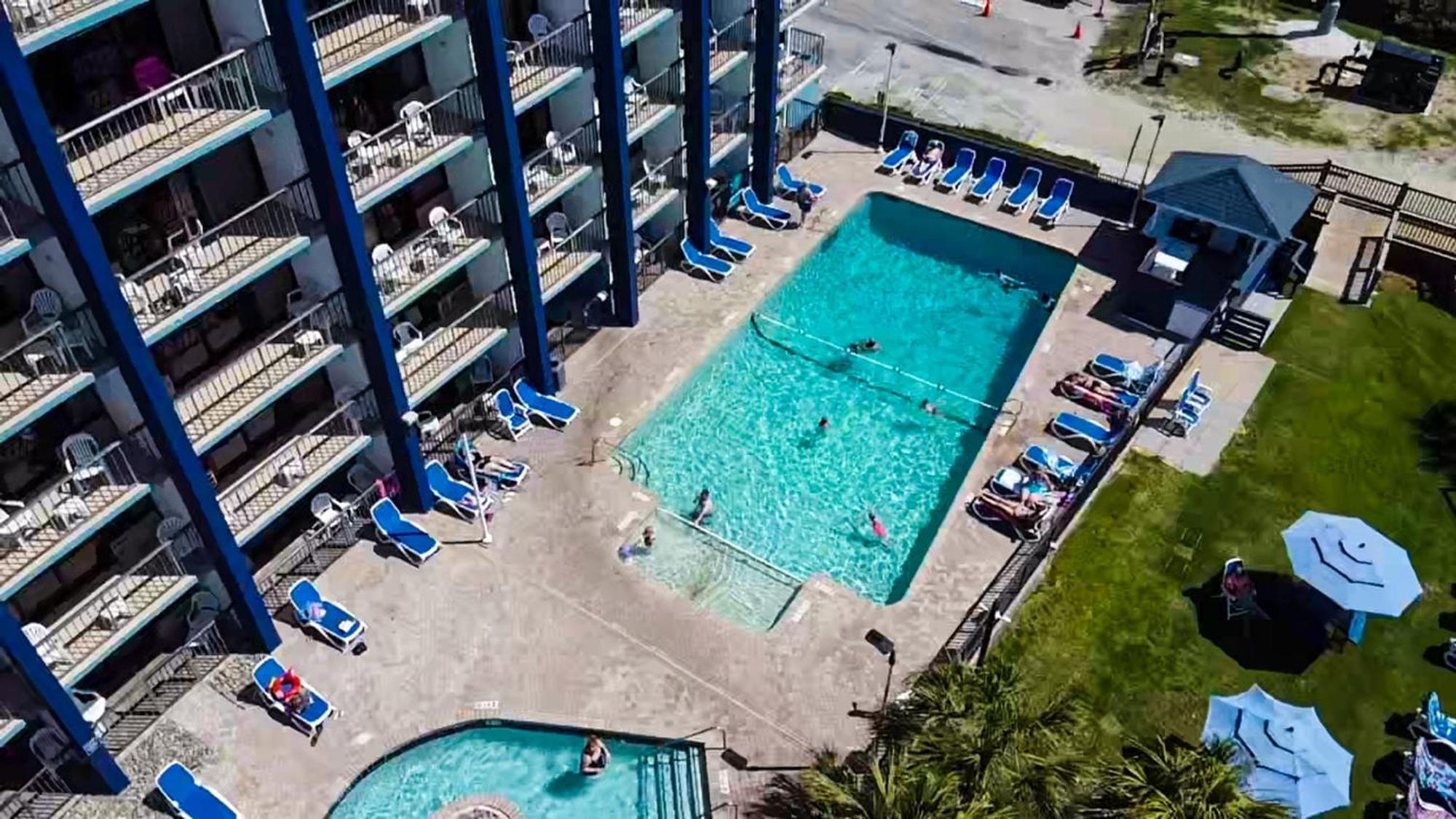 Grande Shores Myrtle Beach Exterior photo